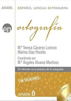 Ortografia Libro + CD купить