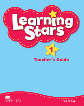 Learning Stars 1 Teacher's Guide купить