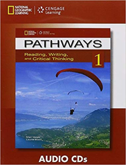 Pathways: Reading, Writing, 1 Audio CD купить
