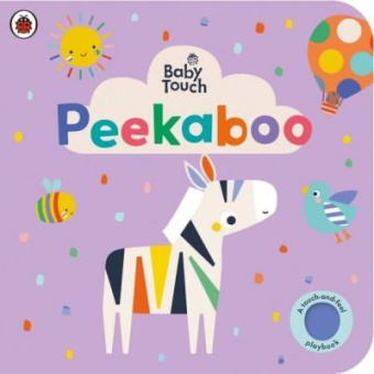 Ladybird: Baby Touch: Peekaboo купить