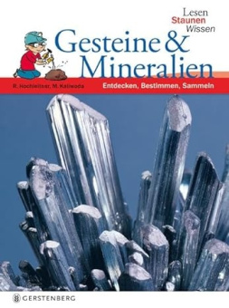 Gesteine & Mineralien купить