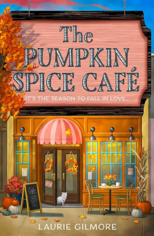 Pumpkin Spice Café купить