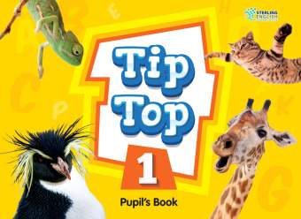 Tip Top 1 Class Audio CD купить