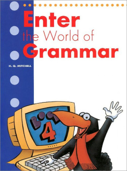 Enter the World of Grammar 4 Student’s Book купить
