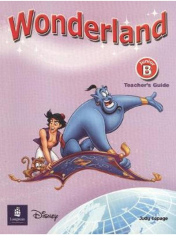 Wonderland Junior B Teacher's Guide купить
