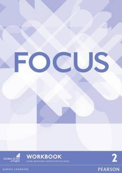 Focus 2 Workbook купить