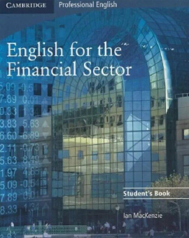 English for the Financial Sector Student's Book купить
