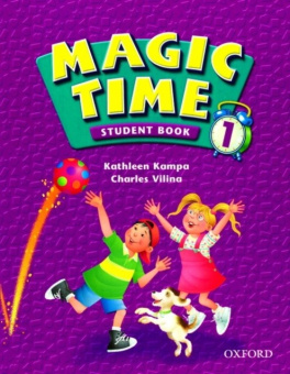 Magic Time 1 Student Book купить