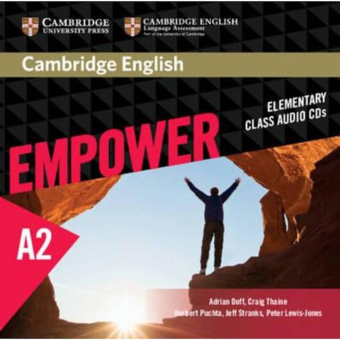 Cambridge English Empower Elementary Class Audio CDs (3) (Лицензия) купить