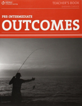 Outcomes Pre Intermediate: Teacher Book купить