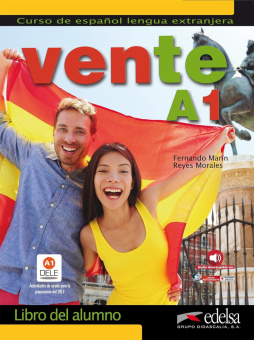 Vente 1. Libro del alumno купить