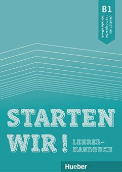 Starten wir! B1 Lehrerhandbuch купить