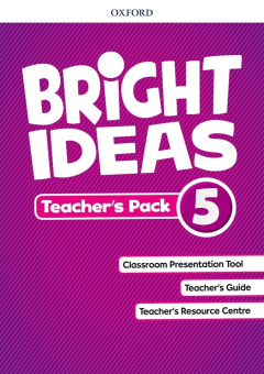 Bright Ideas 5 Teacher's Pack купить