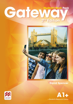 Gateway Second Edition A1+ Student's Book Pack купить