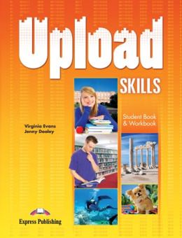 Upload Skills - Student's Book & Workbook купить