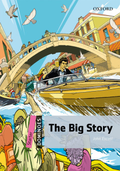 Dominoes Starter The Big Story Pack купить