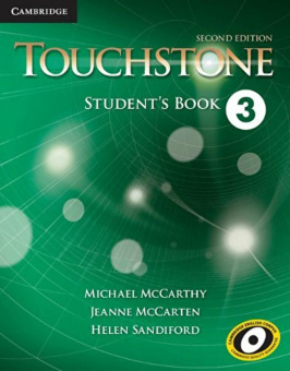 Touchstone Second Edition 3 Student's Book купить