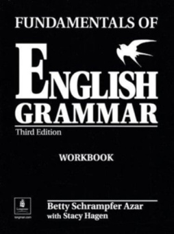 Fundamentals of English Grammar (Azar Grammar Series) Workbook, Full купить