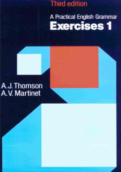 Practical English Grammar Exercises 1 (Third Edition) купить