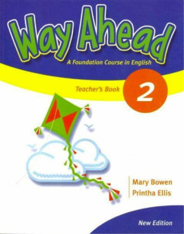 New Way Ahead 2 Teacher's Book купить