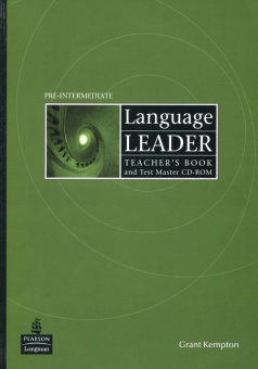 Language Leader Pre-Intermediate Teacher's Book (+ CD-ROM) купить