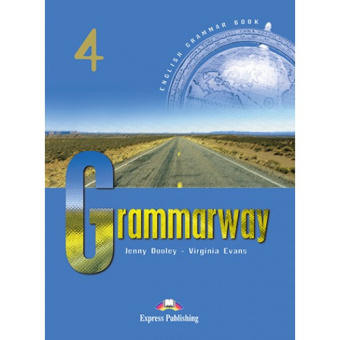 Grammarway 4 Student's Book without answers купить