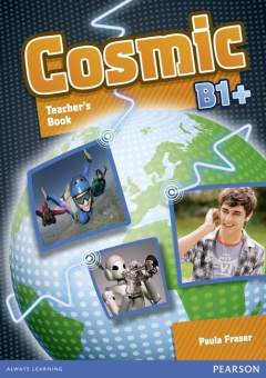 Cosmic B1+  Teacher's Book купить