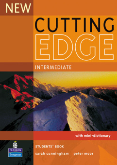 New Cutting Edge Intermediate Student's Book купить
