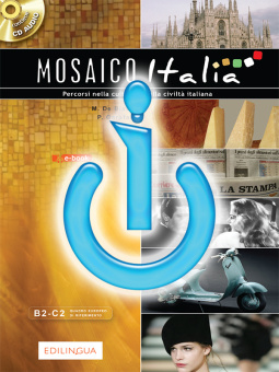 Mosaico Italia DIGITAL купить