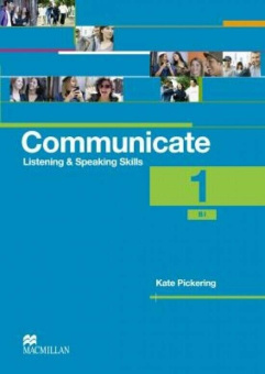 Communicate Level 1 Student's Coursebook купить