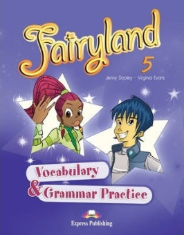 Fairyland 5 Vocabulary & Grammar купить