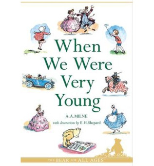 Winnie-the-Pooh: When We Were Very Young купить