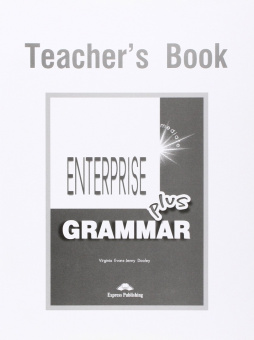 Enterprise Plus Grammar Book (Teacher's) купить