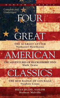 Four Great American Classics купить