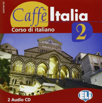 Caffè Italia 2: CD-audio (2) купить