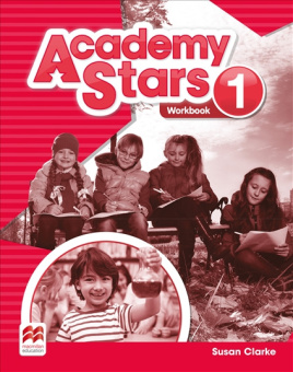 Academy Stars 1 Workbook купить