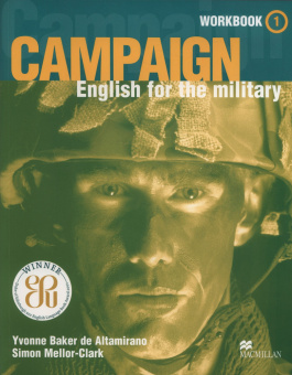 Campaign 1 Workbook + CD купить