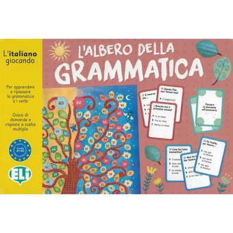 ELI Language Games L'albero della grammatica купить