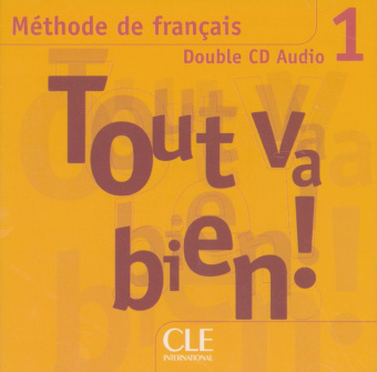 Tout va bien ! 1 - 2 CD audio collectifs (Лицензия) купить