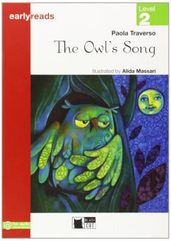 Black Cat Earlyreads Level 2: The Owl's Song купить