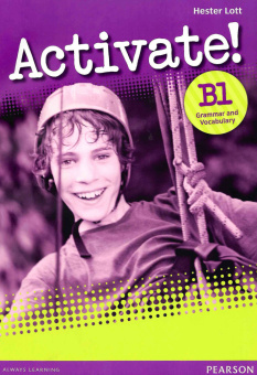 Activate! B1 Grammar & Vocabulary Book купить