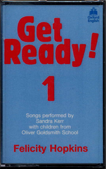 Get Ready! 1 Cassette купить