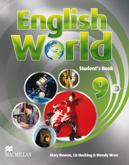 English World 9 Pupil’s Book купить