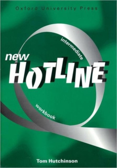 New Hotline Intermediate Workbook купить