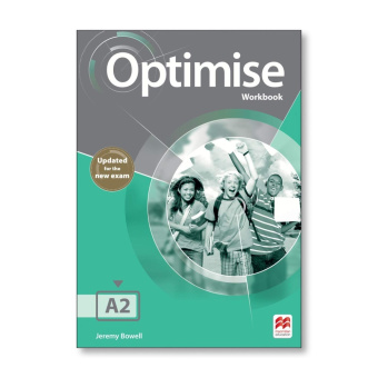 Optimise Updated A2 Workbook купить