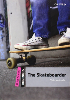 Dominoes Quick Starter The Skateboarder купить