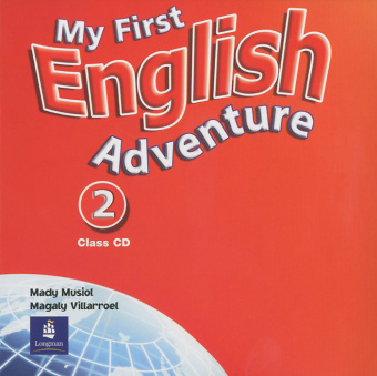 My First English Adventure 2 Class CD купить