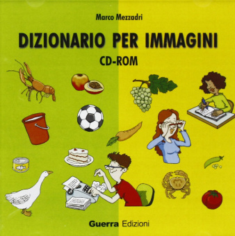 Dizionario per immagini - CD-Rom купить