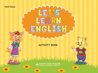Let's Learn English: Activity Book купить