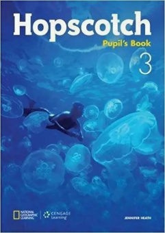 Hopscotch 3 Pupl's Book купить